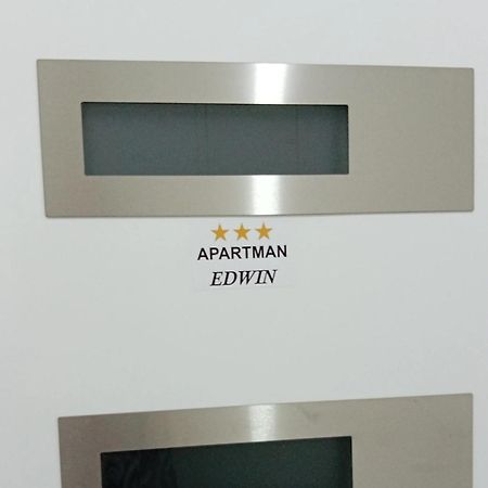 Apartman Edwin Jajce Zewnętrze zdjęcie
