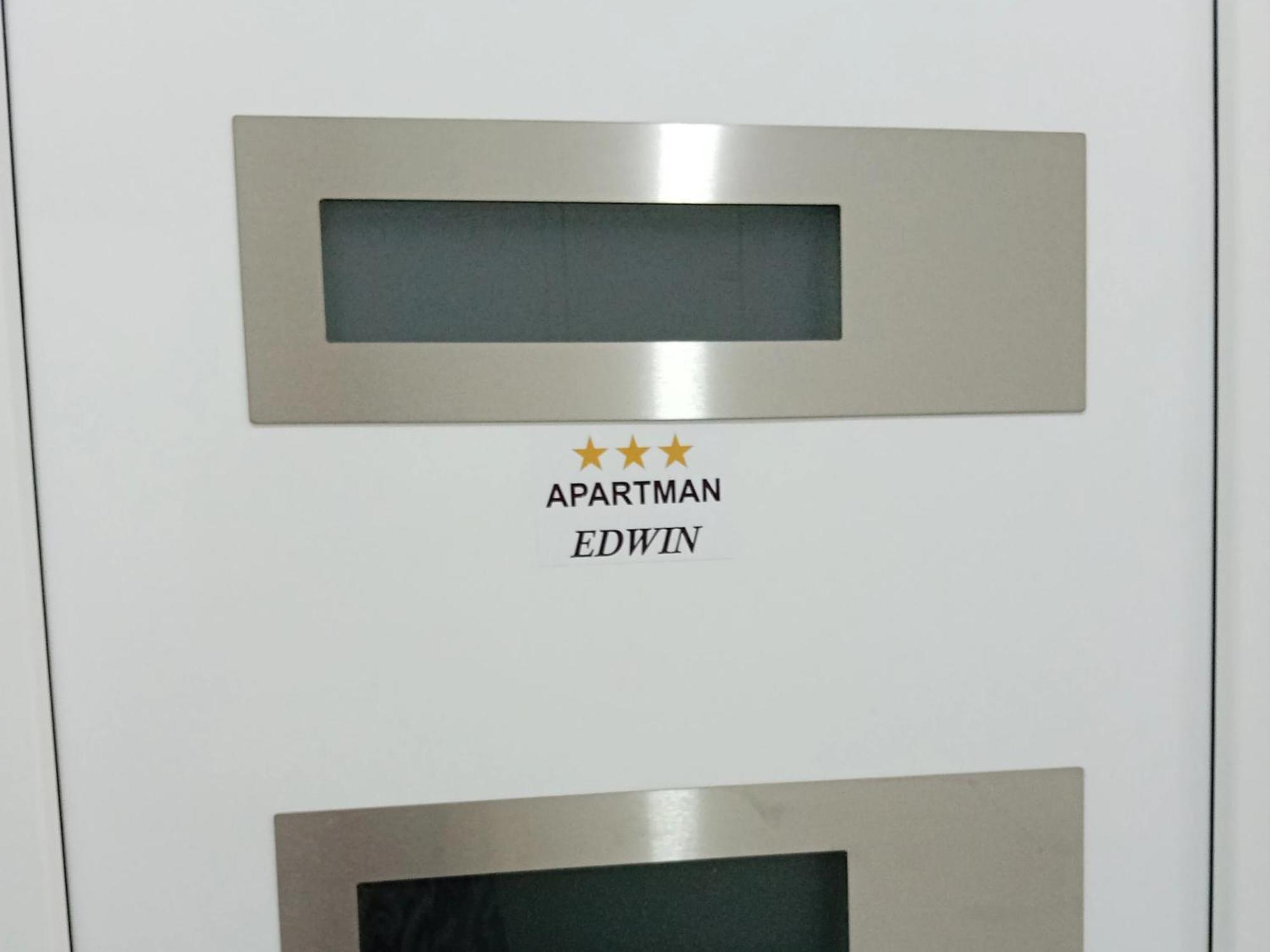 Apartman Edwin Jajce Zewnętrze zdjęcie