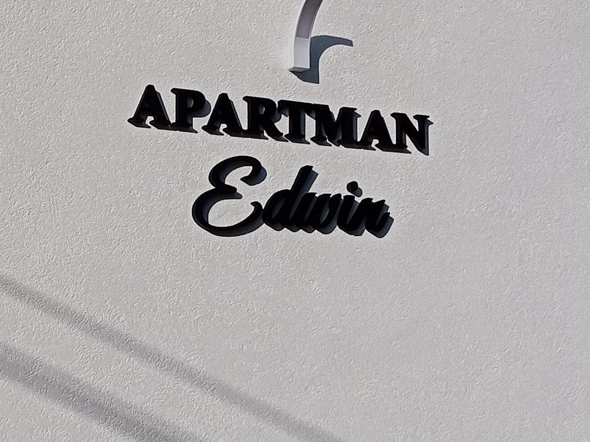 Apartman Edwin Jajce Zewnętrze zdjęcie