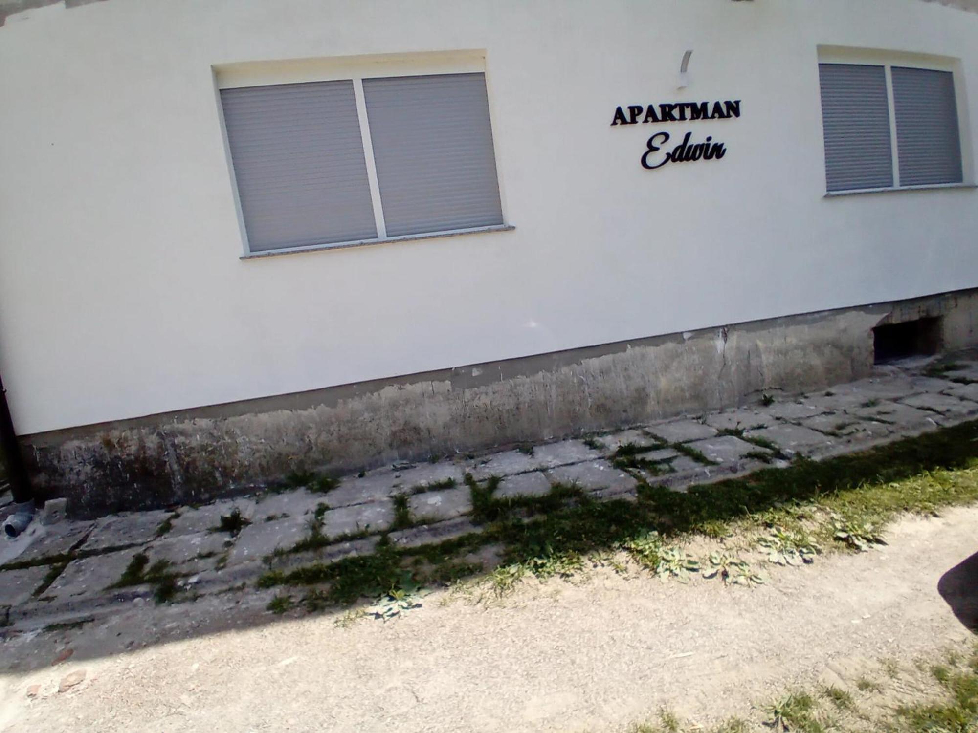 Apartman Edwin Jajce Zewnętrze zdjęcie
