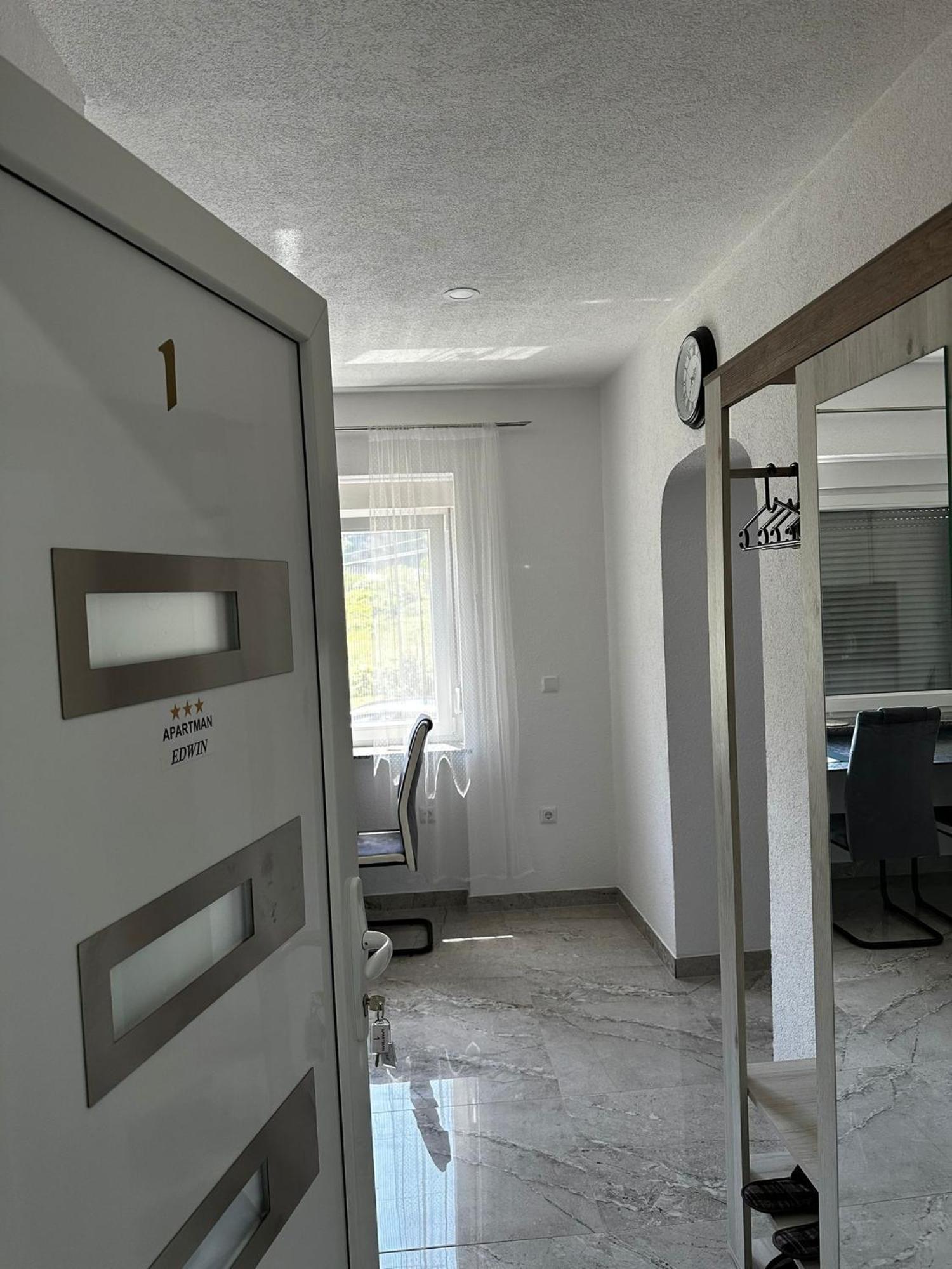 Apartman Edwin Jajce Zewnętrze zdjęcie